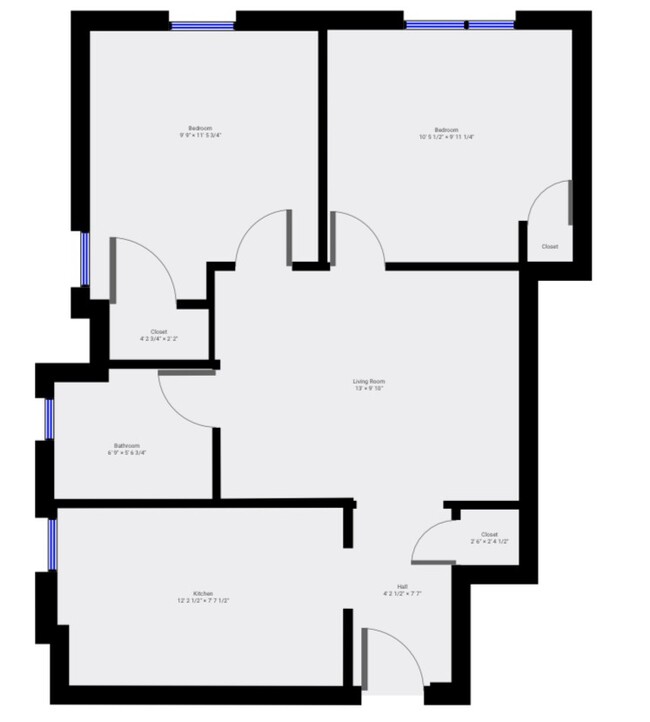 Floorplan - 70 Post Avenue