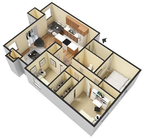 Floorplan - Regal Vista