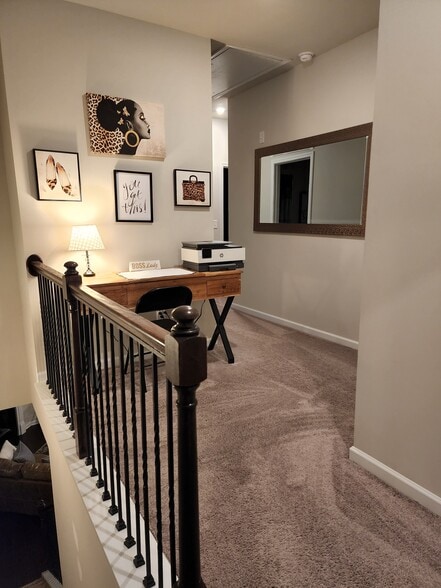 Upstairs Loft - 5176 Grace Ct