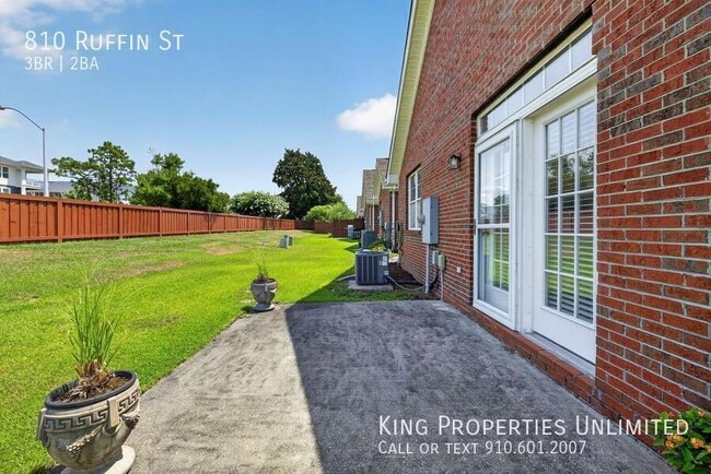 Building Photo - 810 Ruffin St