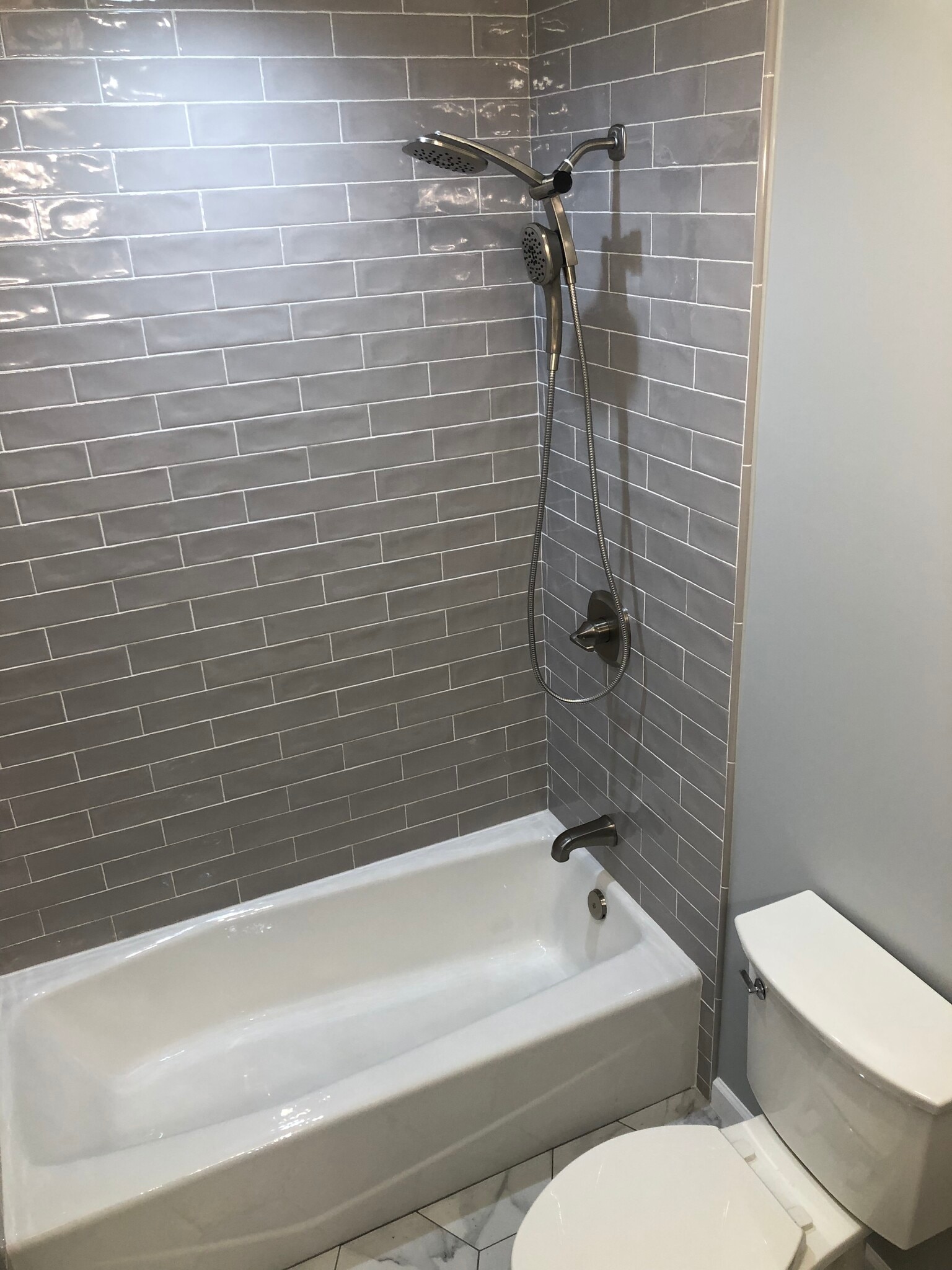 Master bathroom - 1350 W 162nd St