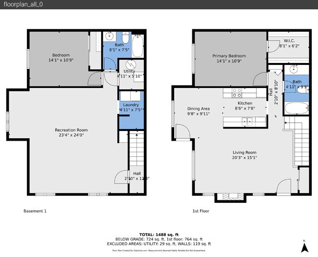 Building Photo - $1,790.95, 2-bed, 2-bath located in Denver