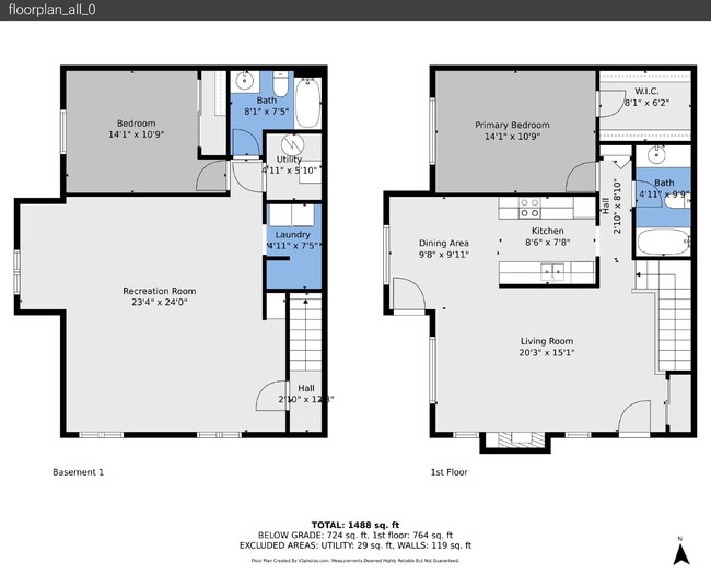 Building Photo - $1,940.95, 2-bed, 2-bath located in Denver
