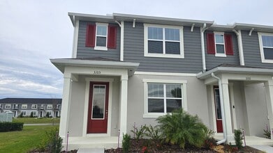 Building Photo - Brand-New Apopka 4Bed/2.5 Bath Townhome Avail for Rent! Be The first to Live Here!