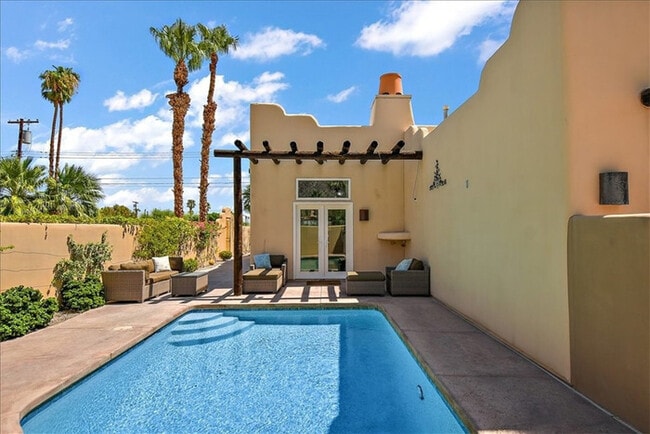 Building Photo - Desert Retreat with Private Pool, Mountain Views & Courtyard – La Quinta Cove