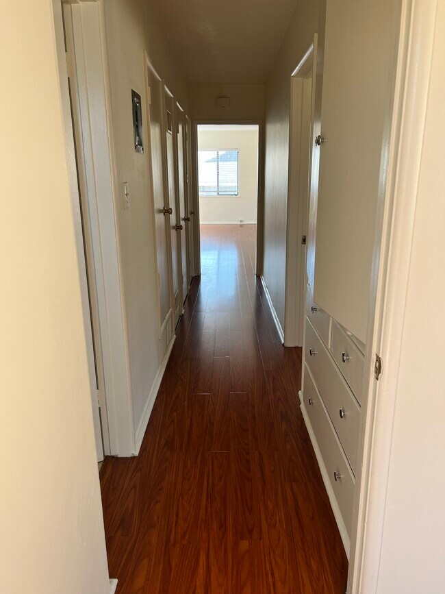 Hallway - 7123 Flight Ave