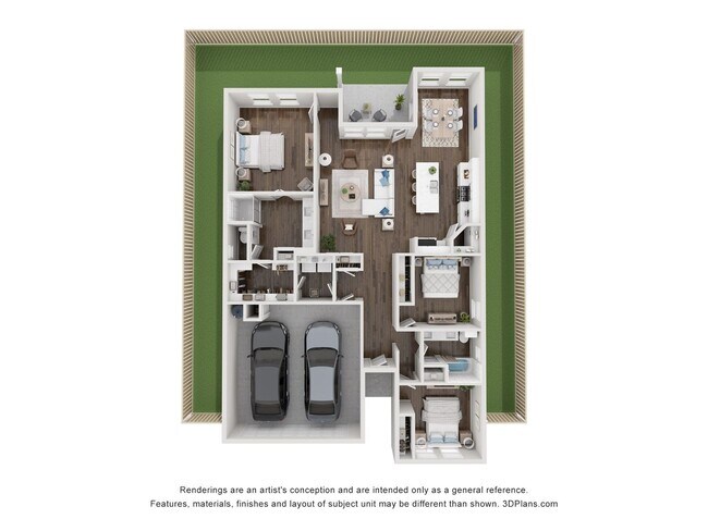Building Photo - The Linden – Modern Comfort Meets Resort-S...