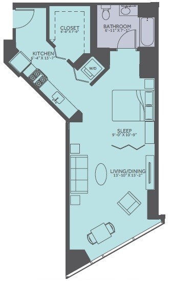Floorplan - Moment