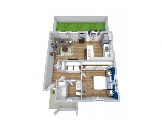 Floorplan - Avilla Suncoast