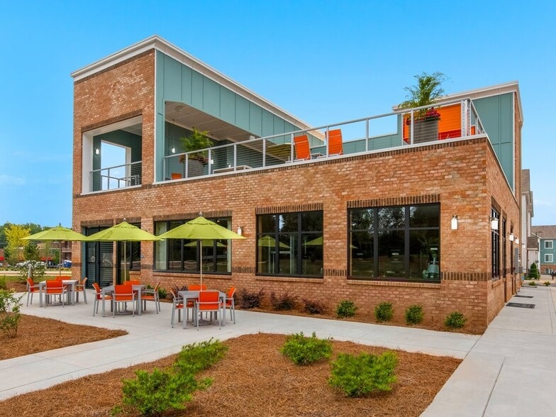 Palisades at Alcove 139 Alexander Bank Dr Mooresville NC 28117