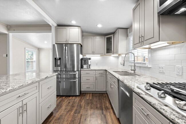 Building Photo - Bold Texas Style with Sleek Modern Finishes