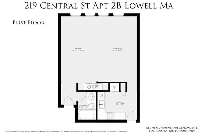 Building Photo - 219 Central St