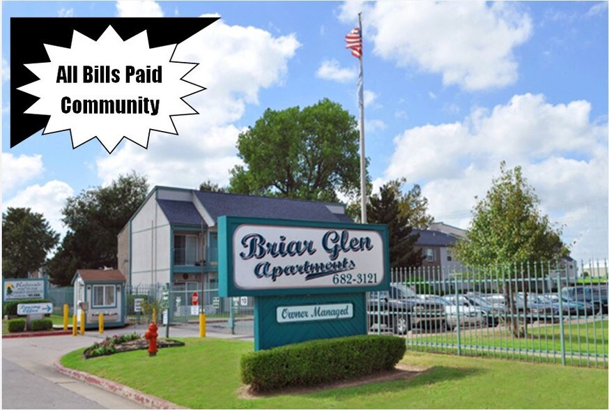 Briar Glen Oklahoma City, OK Apartment Finder