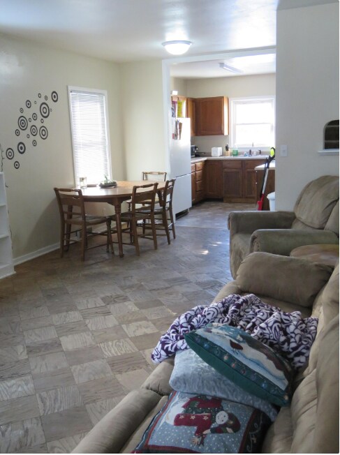 living room - 720 3rd St N