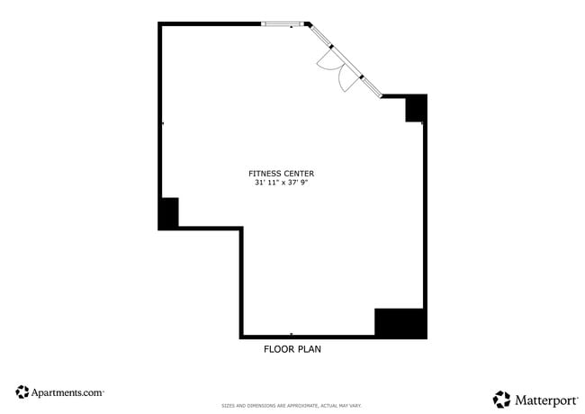 Fitness Center - The Apartments at Boott Mills
