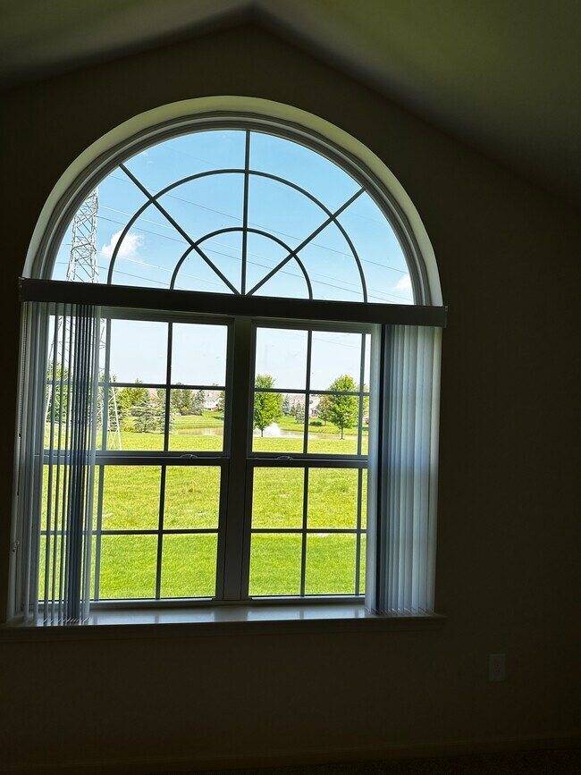 Beautiful view from family room - 21979 Andover Dr