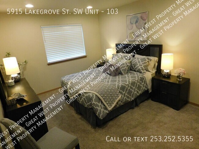 Building Photo - 5915 Lake Grove St SW