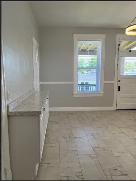 Kitchen Entrance-Coffee Bar - 5222 Morganford Rd