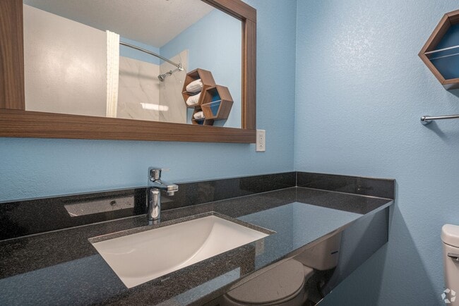 Interior Photo - The Studios At Channelview