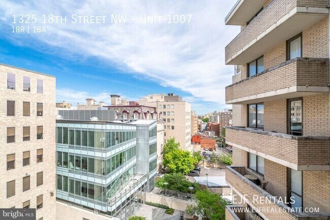 Building Photo - 1325 18th St NW
