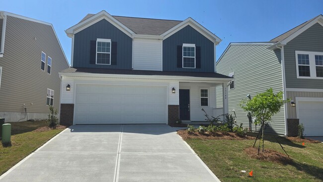 Primary Photo - New Home with 5BR/2.5BA, Loft Area, Primar...