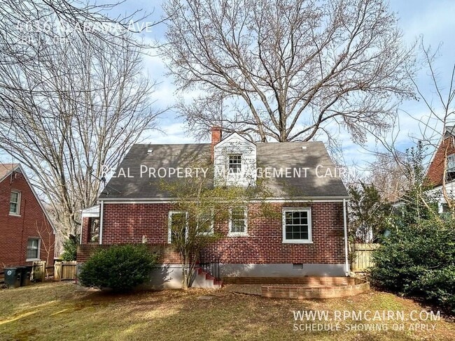 Building Photo - 4616 Alabama Ave