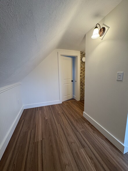 Top of stairs - 1315A E Seeley St