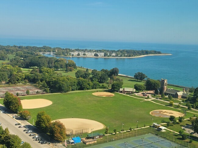 Building Photo - 3600 N Lake Shore Dr