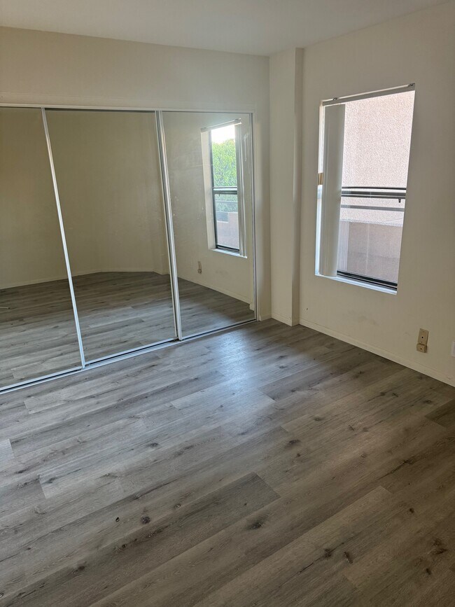 Of a similar unit - Ben Apartments