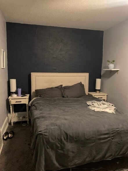 Bedroom 1 - 605 E Main St