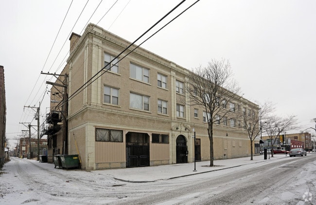 Chicago Lawn Apartments - 6306 S Artesian Ave