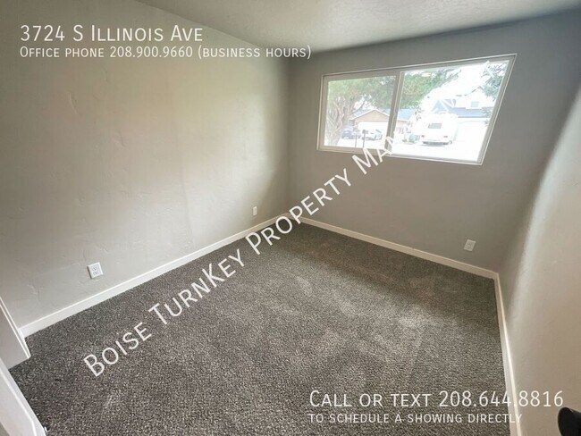 Building Photo - 3724 S Illinois Ave
