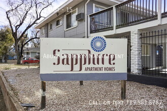 Building Photo - SMI Sapphire Springs