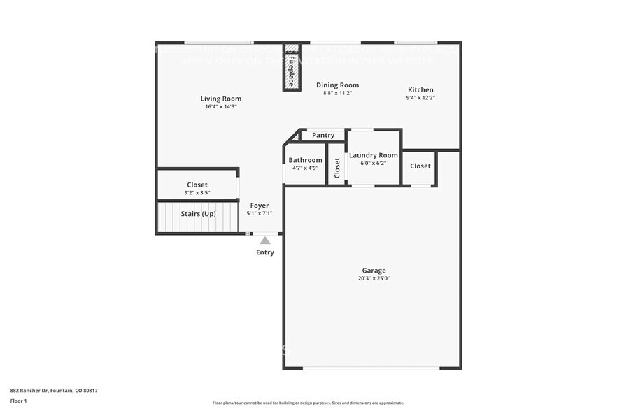 Building Photo - 882 Rancher Dr