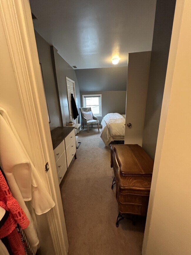 Primary Bedroom - 1807 W Eddy St