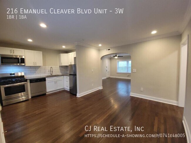 Building Photo - 216 Emanuel Cleaver II Blvd.