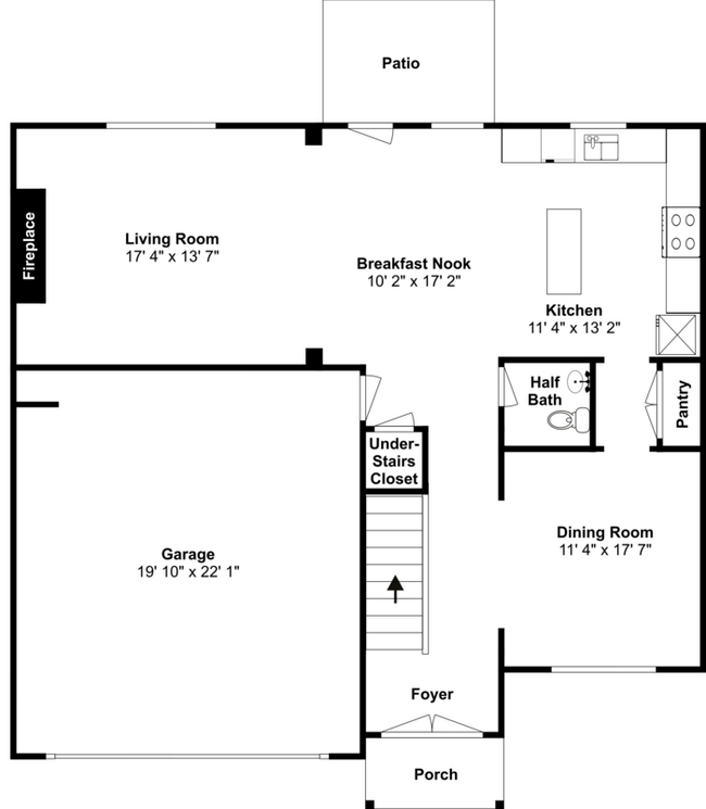 Building Photo - Now Leasing! Your New Home Awaits! 4BR Bea...