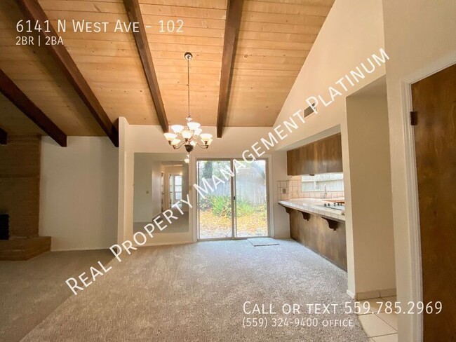 Building Photo - $1,950 Bullard & West, 2 Bed Condo, Commun...