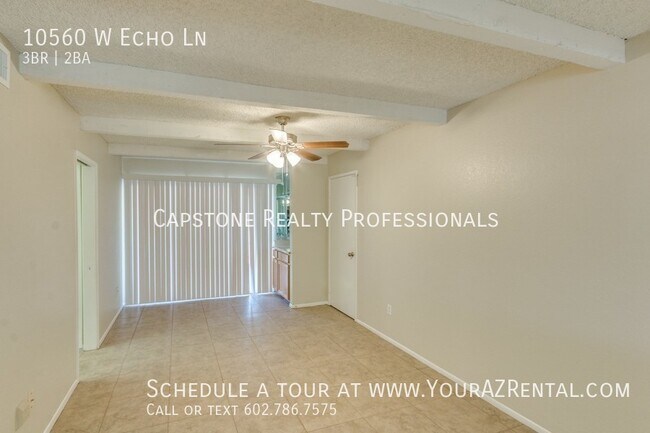 Building Photo - 10560 W Echo Ln