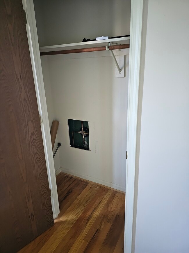 2nd bedroom closet - 130 Little River Dr