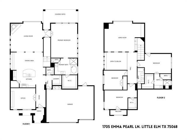 Building Photo - 1705 Emma Pearl Ln