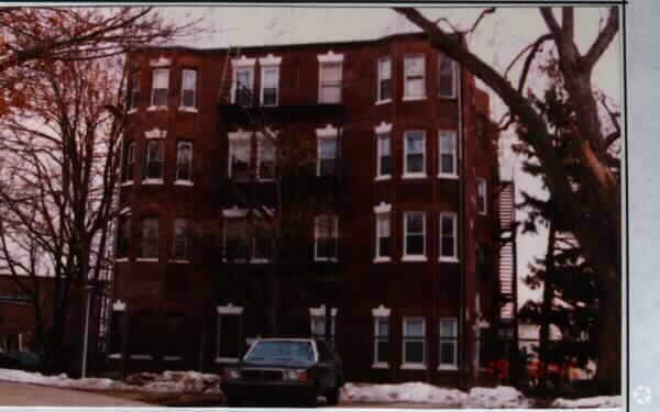 58-60 Holmes St - Holmes Street Apartments
