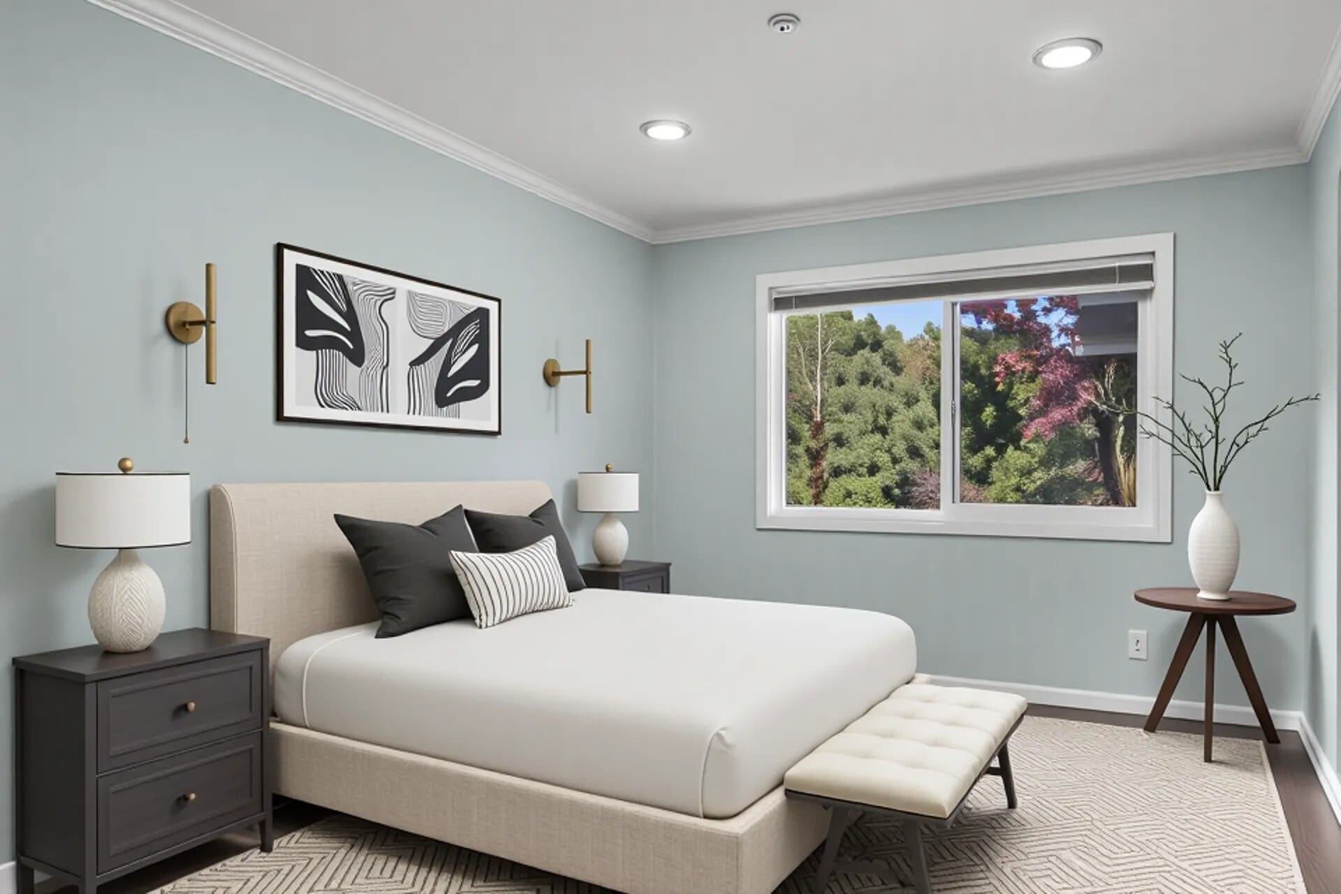 Bedroom - 501 Palisades Dr