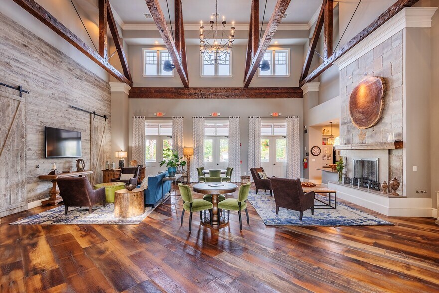 Windward Long Point Apartments 335 Stonewall Ct Mount Pleasant SC