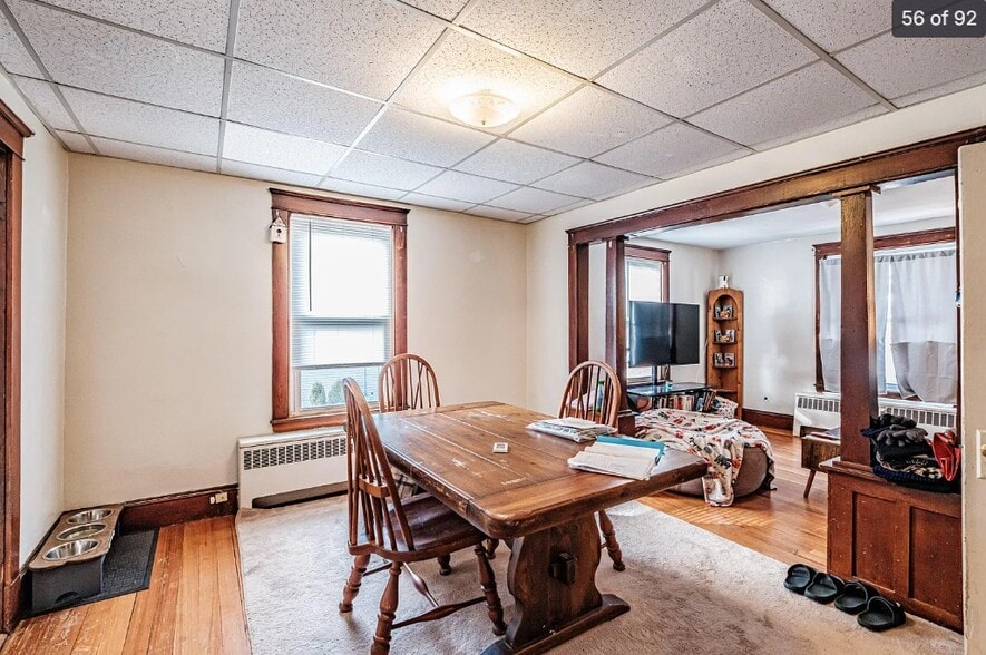 Dining room - 163 Bridge St