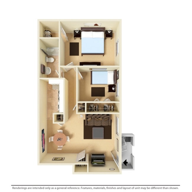 Chestnut Run Village Lancaster Signature 1.jpg - Chestnut Run Village Apartments