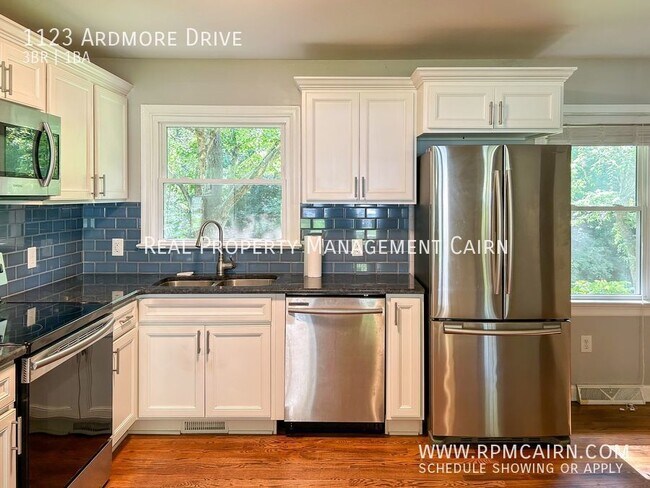 Building Photo - 1123 Ardmore Dr
