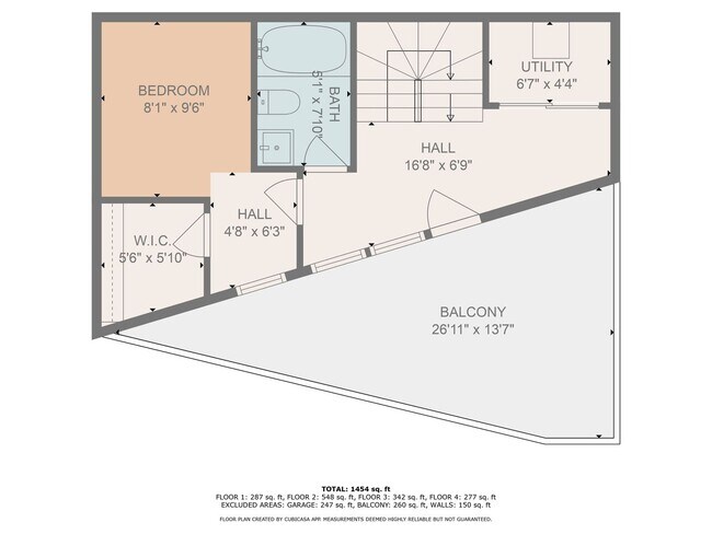 Building Photo - STUNNING 4 Level Fells Point Rowhome! WITH...