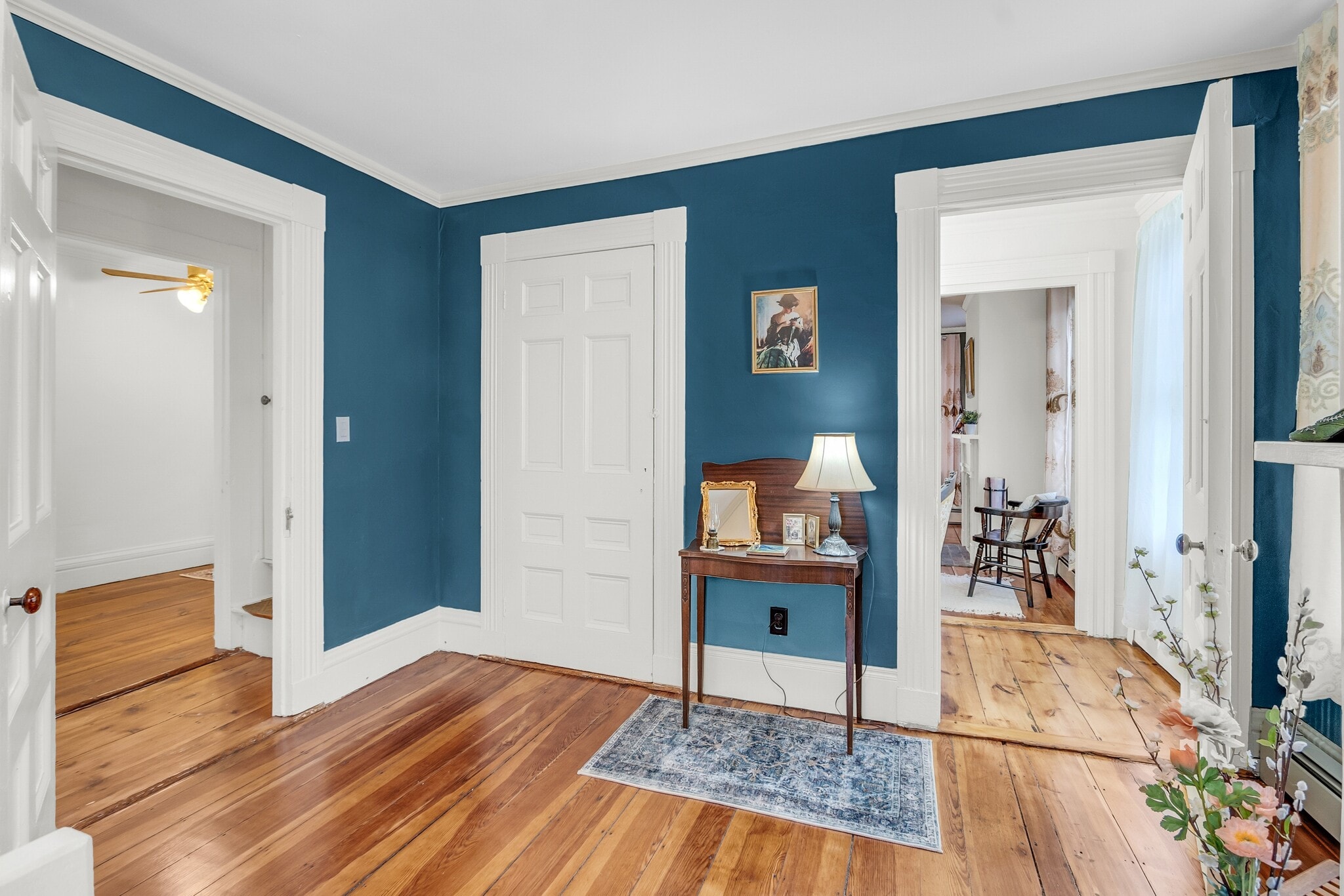 Bedroom 2, smallest, 2nd floor - 205 Main St