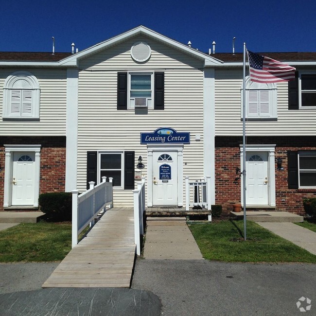 Pleasant Creek Meadows Leasing Office